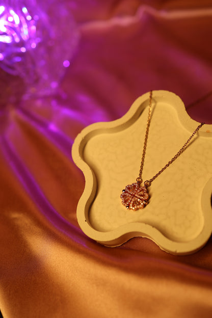 AI194 - Heart Link Chain