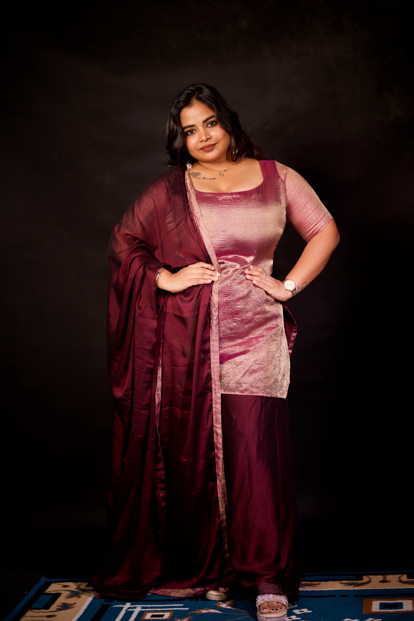 Diya - Kurta Set