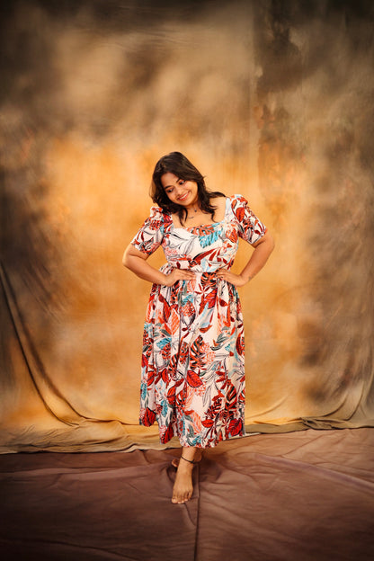 Lali Dress