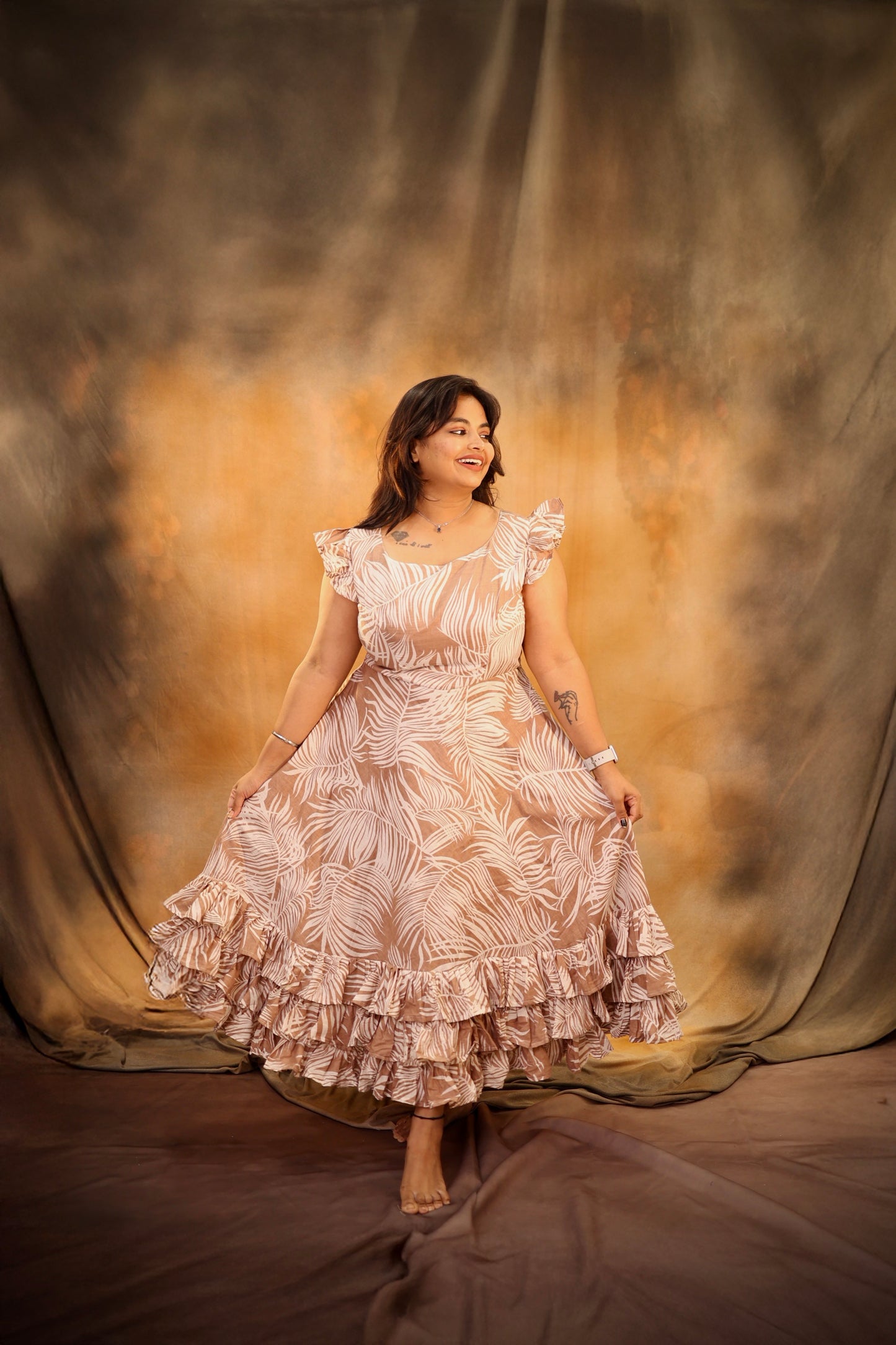 Viona Dress