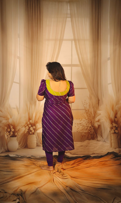 Anvika Kurti