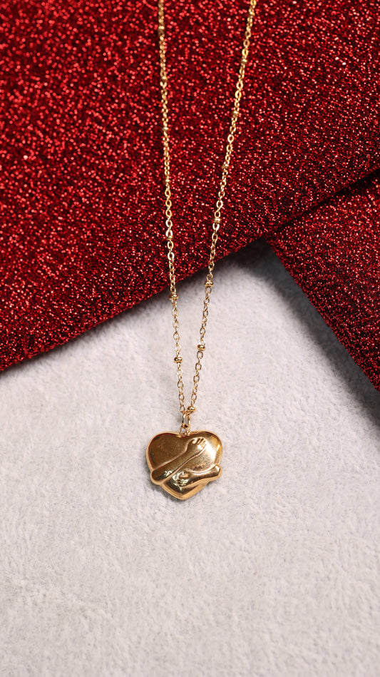 AI246 - Virtual Hug Chain