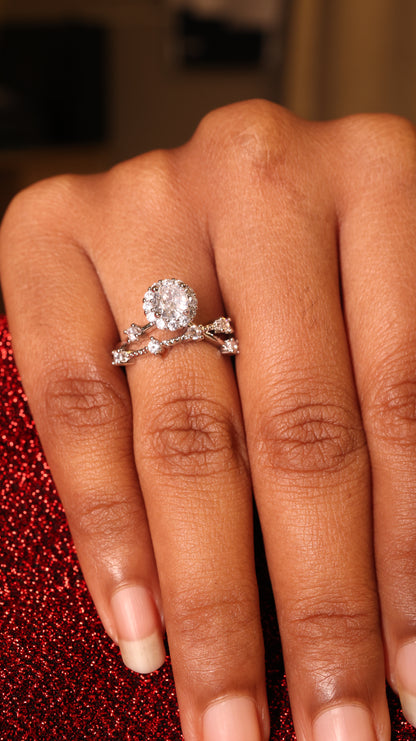 AI238 - Eterna Spark Ring