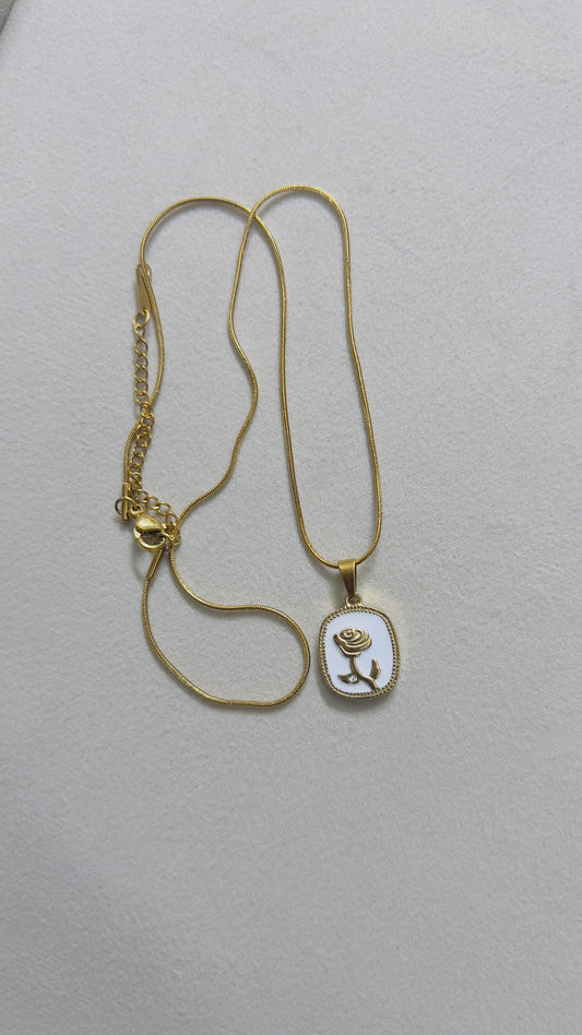 AI336 - Celestial Rose Chain