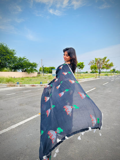 Sharvi saree