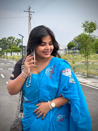 Sharvi saree