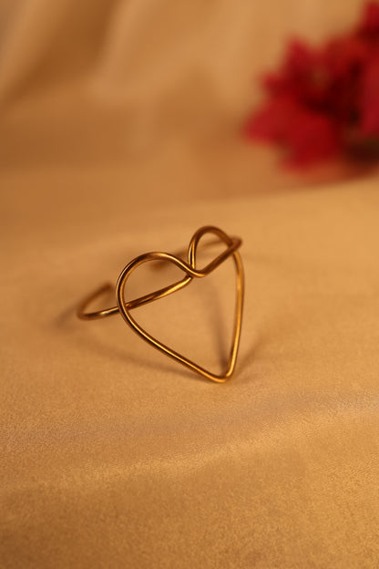 AI193 - Cherished Heart Bracelet