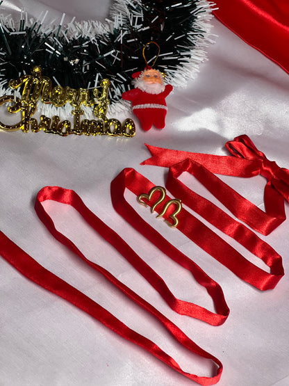 AI286 - Anti Tarnish Heartella Earrings