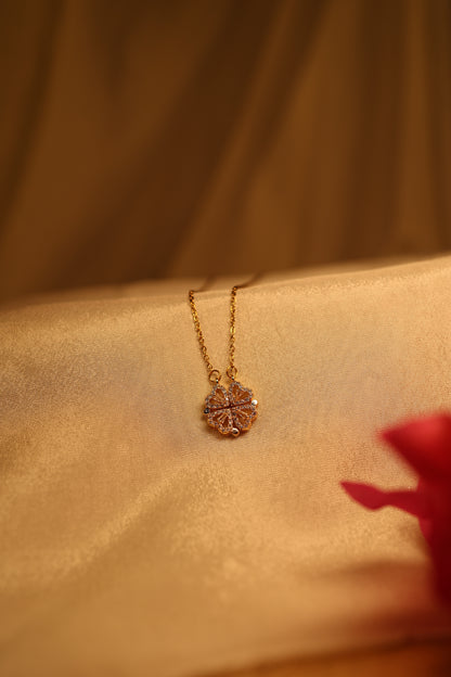 AI194 - Heart Link Chain