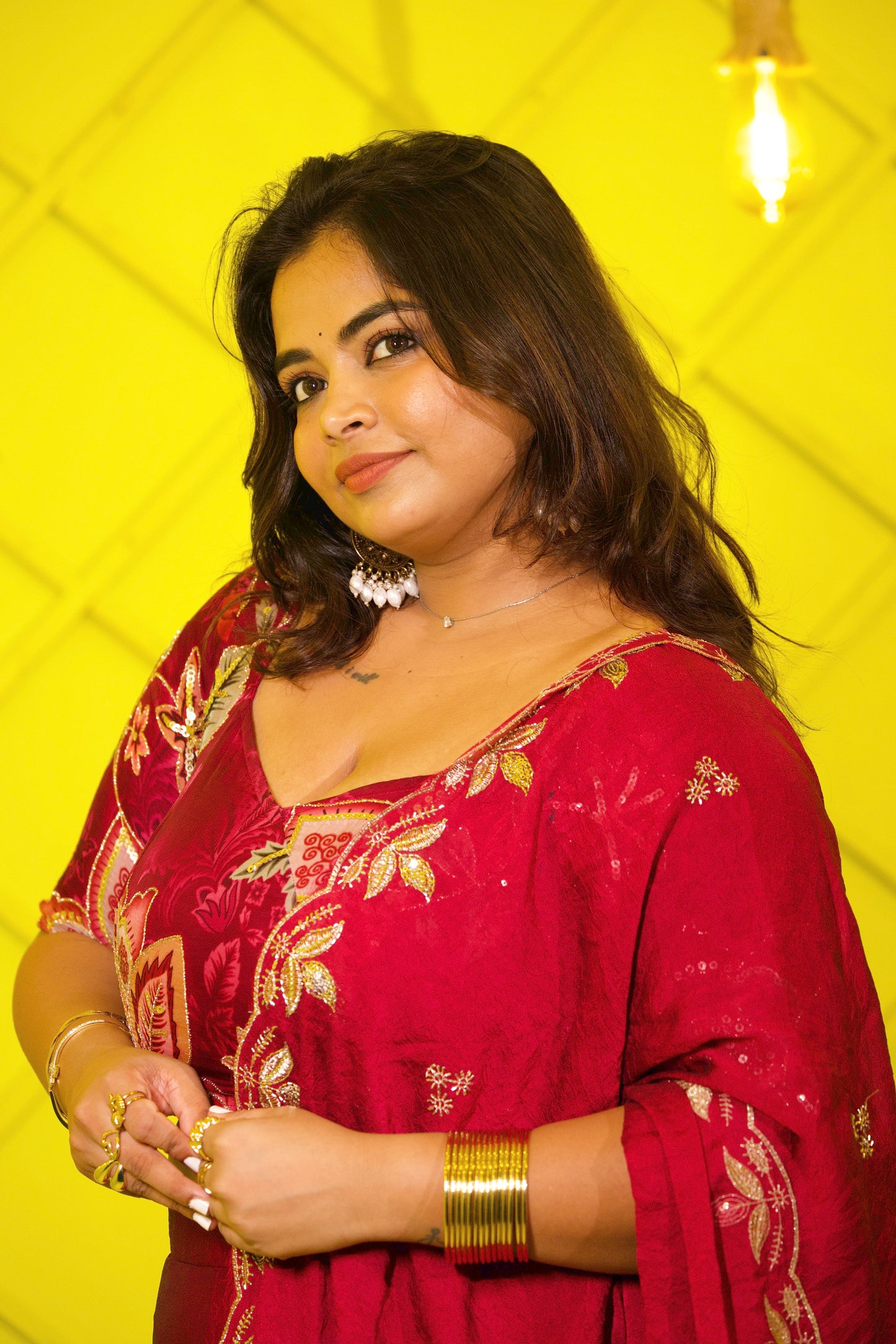 Zarisha Lehenga