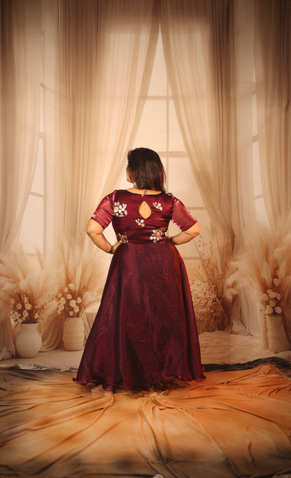 Varnika Anarkali