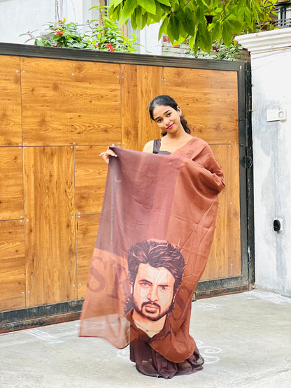 SK - Tribute saree