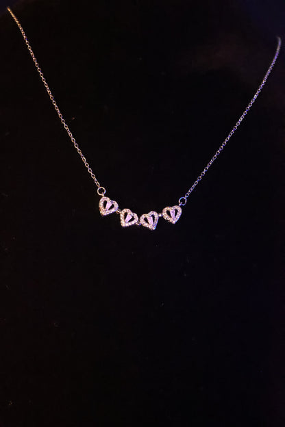 AI194 - Heart Link Chain