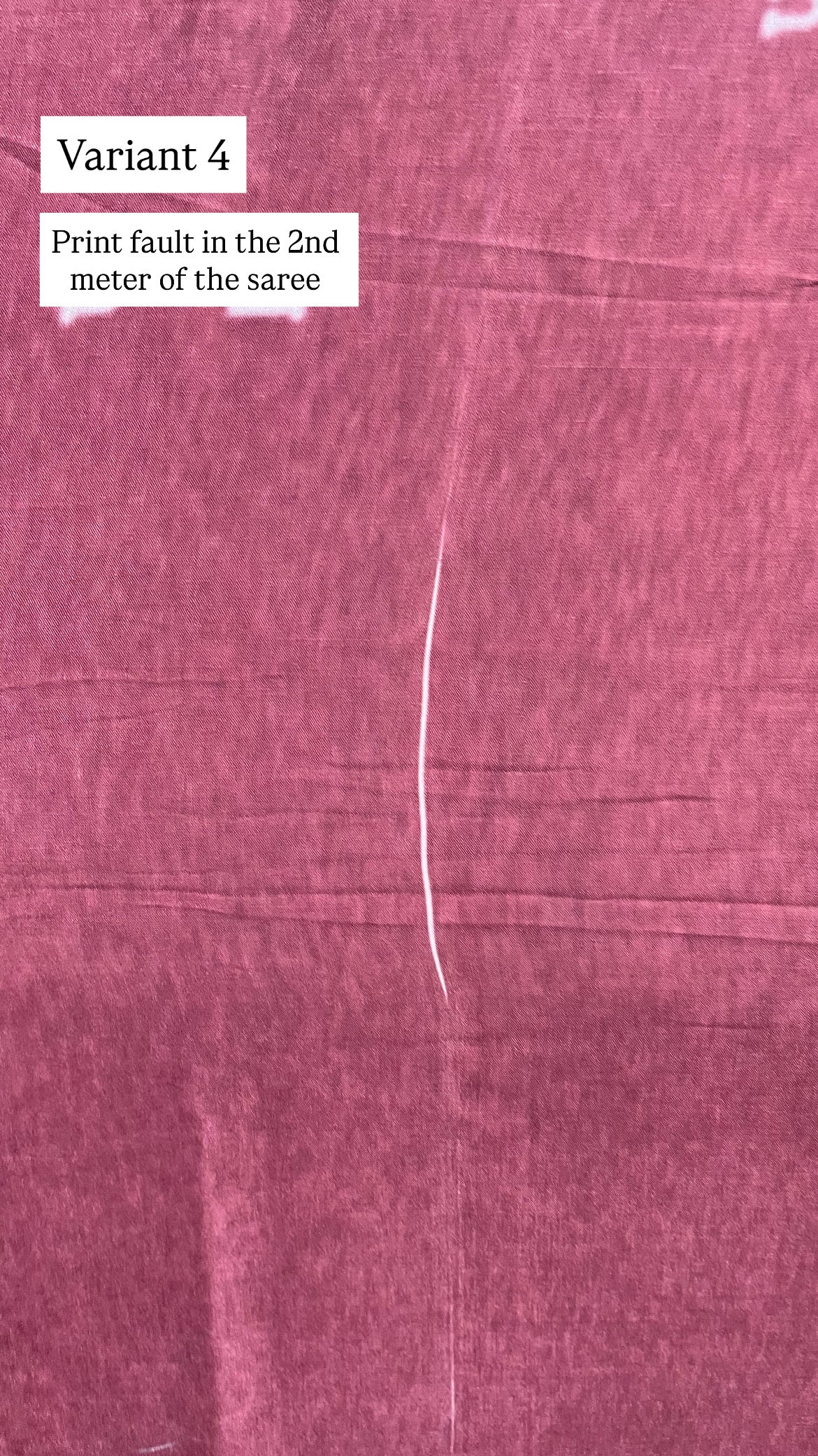 Thalapathy Saree - (Wabi Sabi)