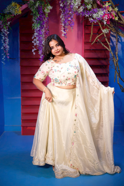 Ishara - Lehenga Set