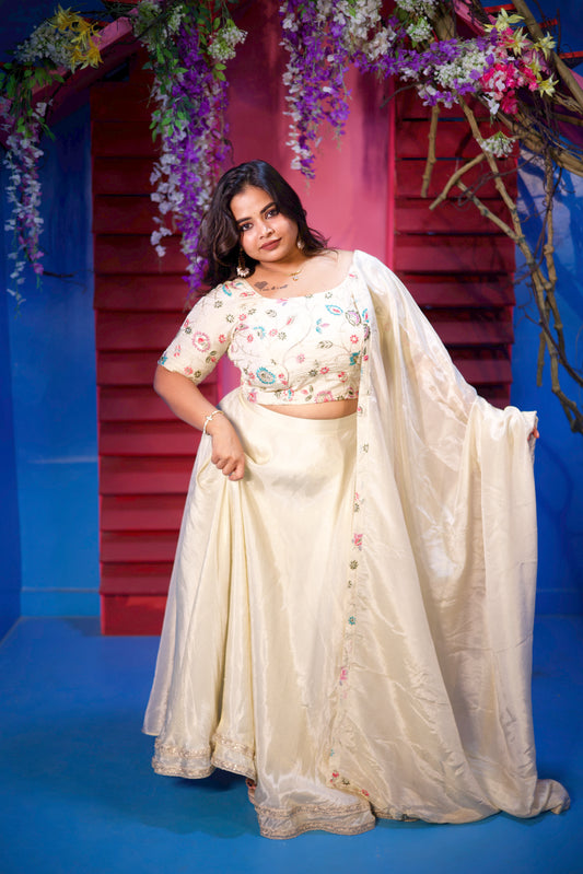 Ishara - Lehenga Set