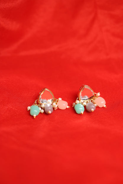 AI274 - Pastel Glow Choker