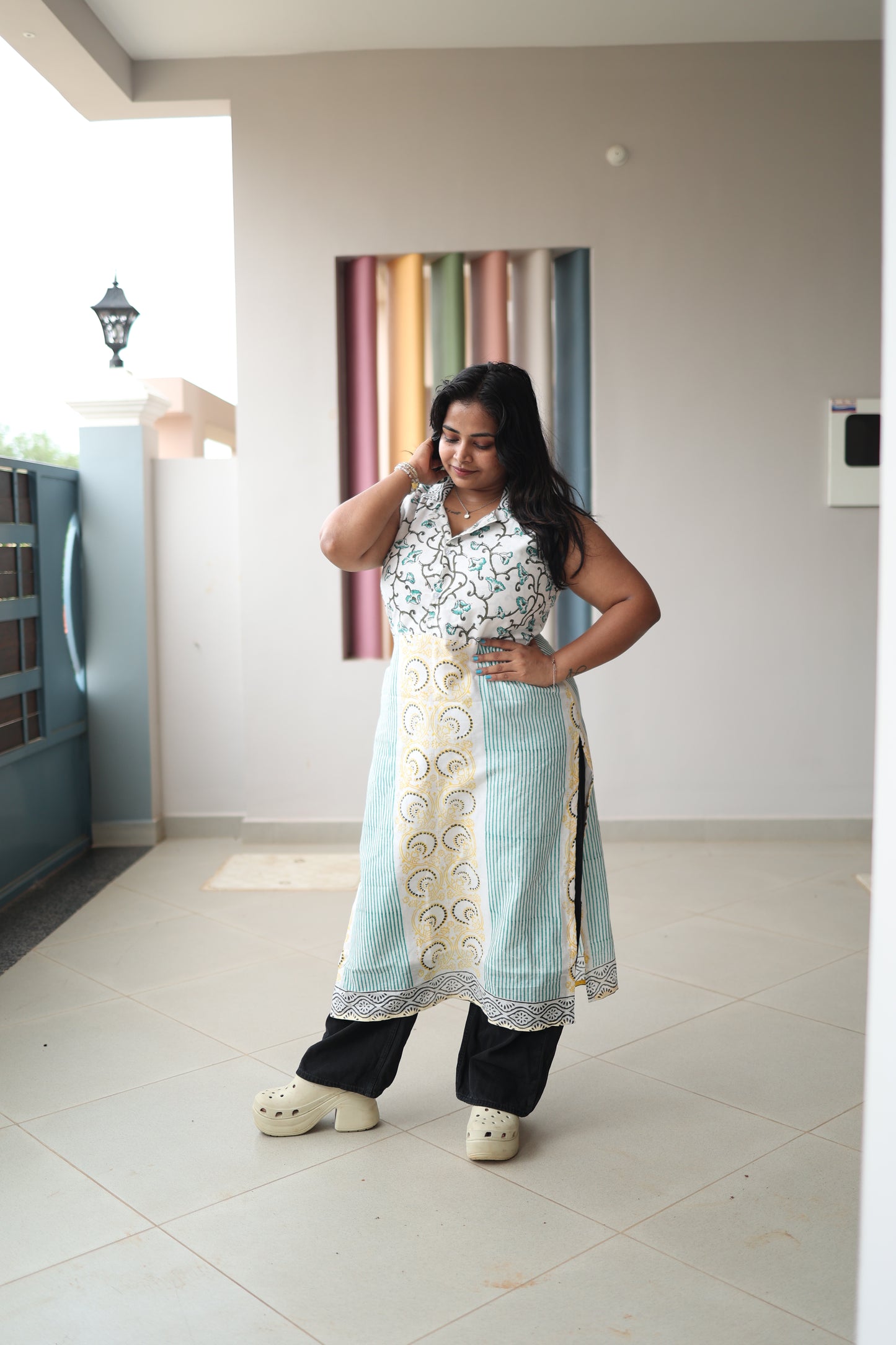 Shethal dress