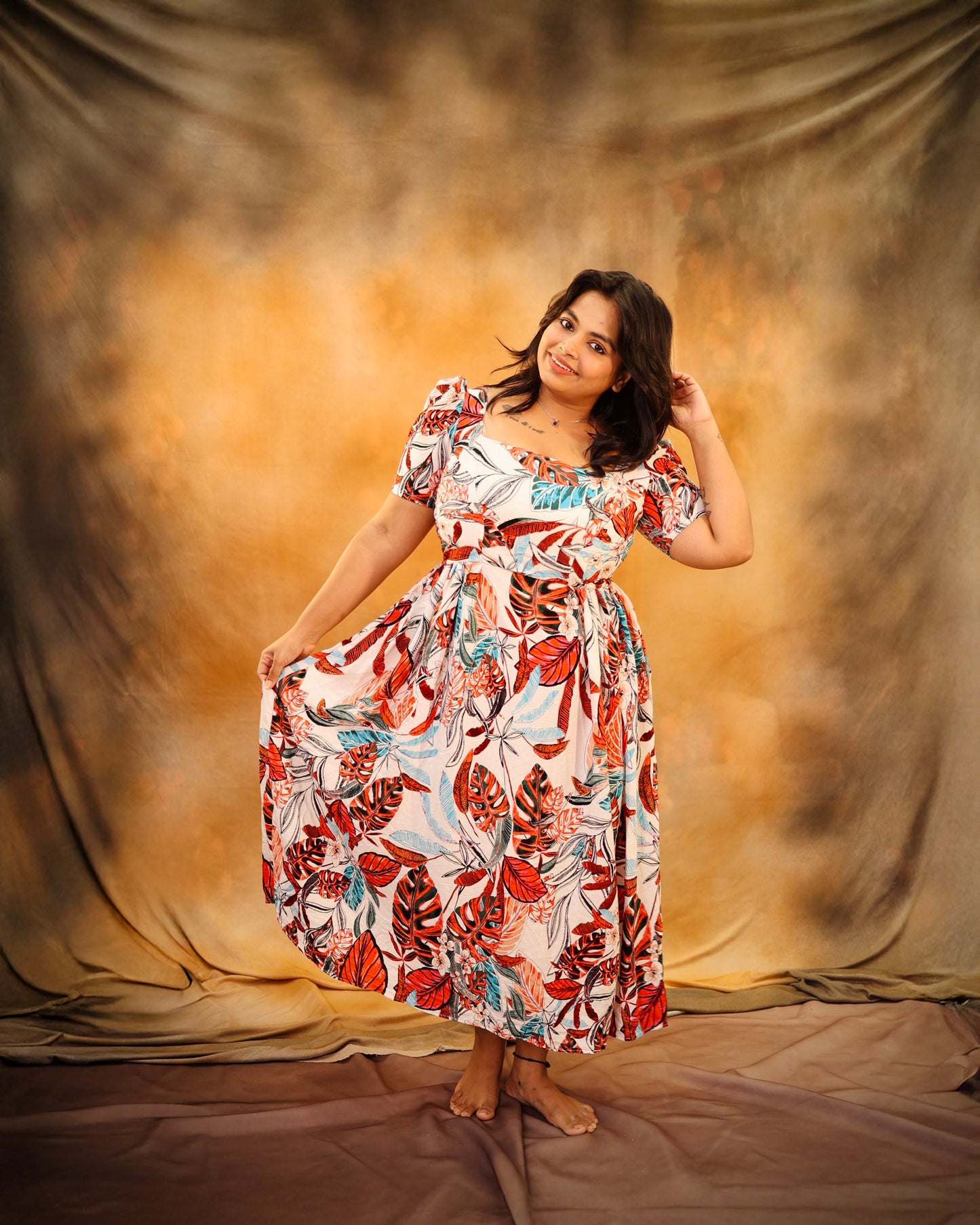 Lali Dress