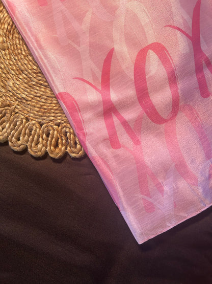 XOXO - The Valentine Saree