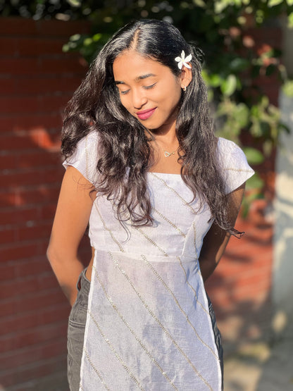 Asymra Dress