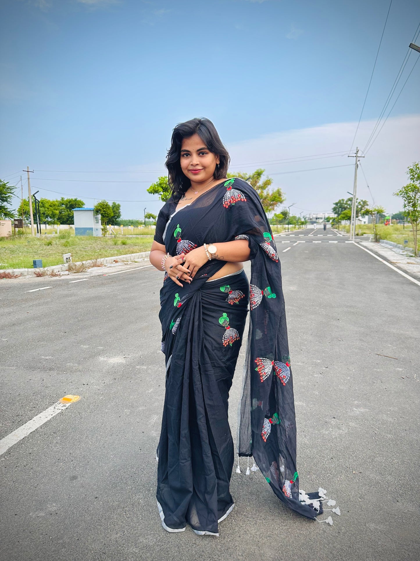 Sharvi saree