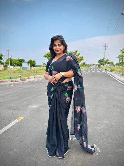 Sharvi saree