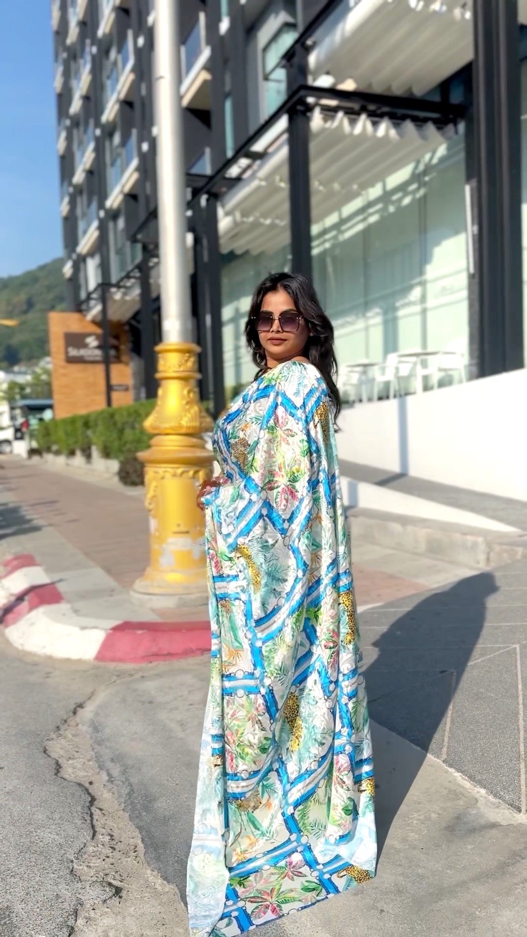Urban Maharani Saree