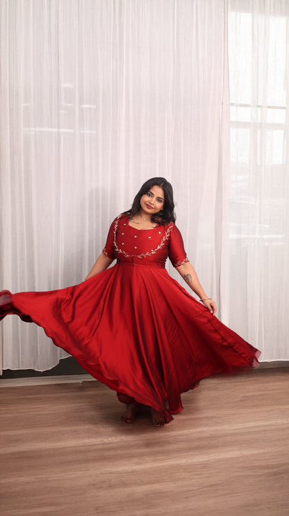 Shusti - Anarkali