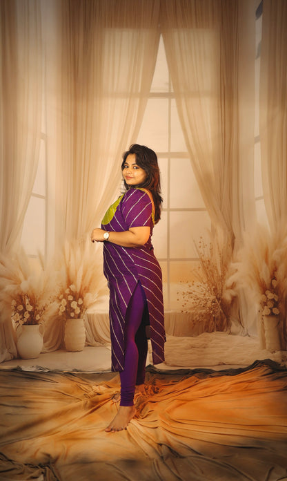 Anvika Kurti