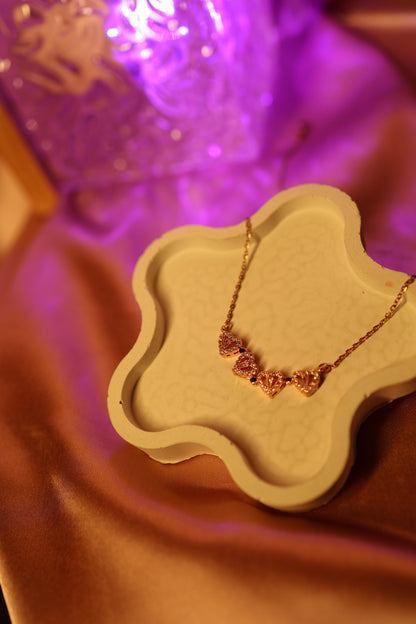 AI194 - Heart Link Chain