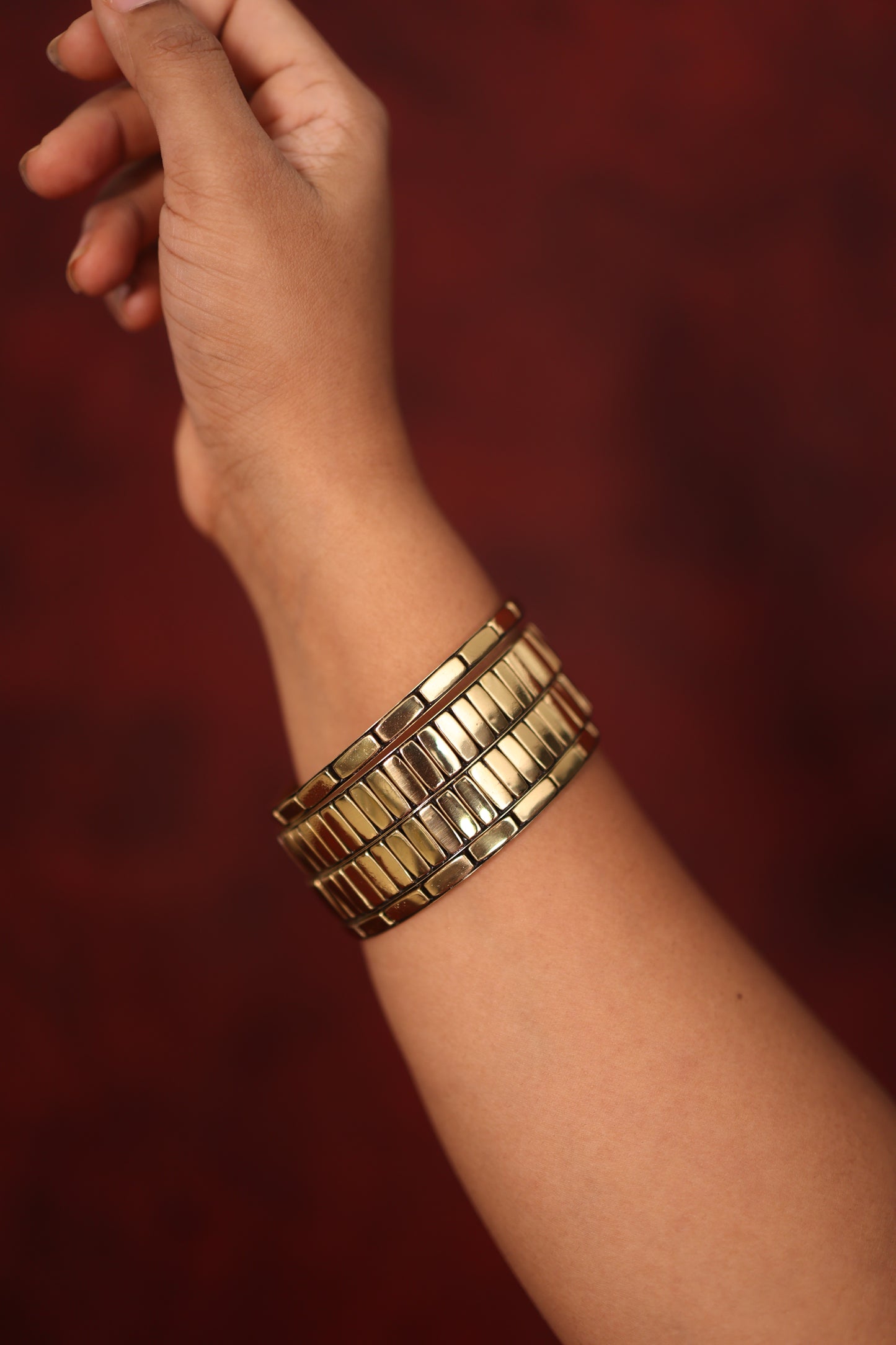 AI261 - Mantra Bangles