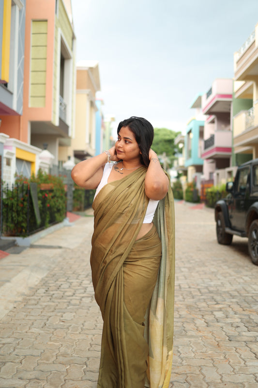 Moksha - Mul Saree