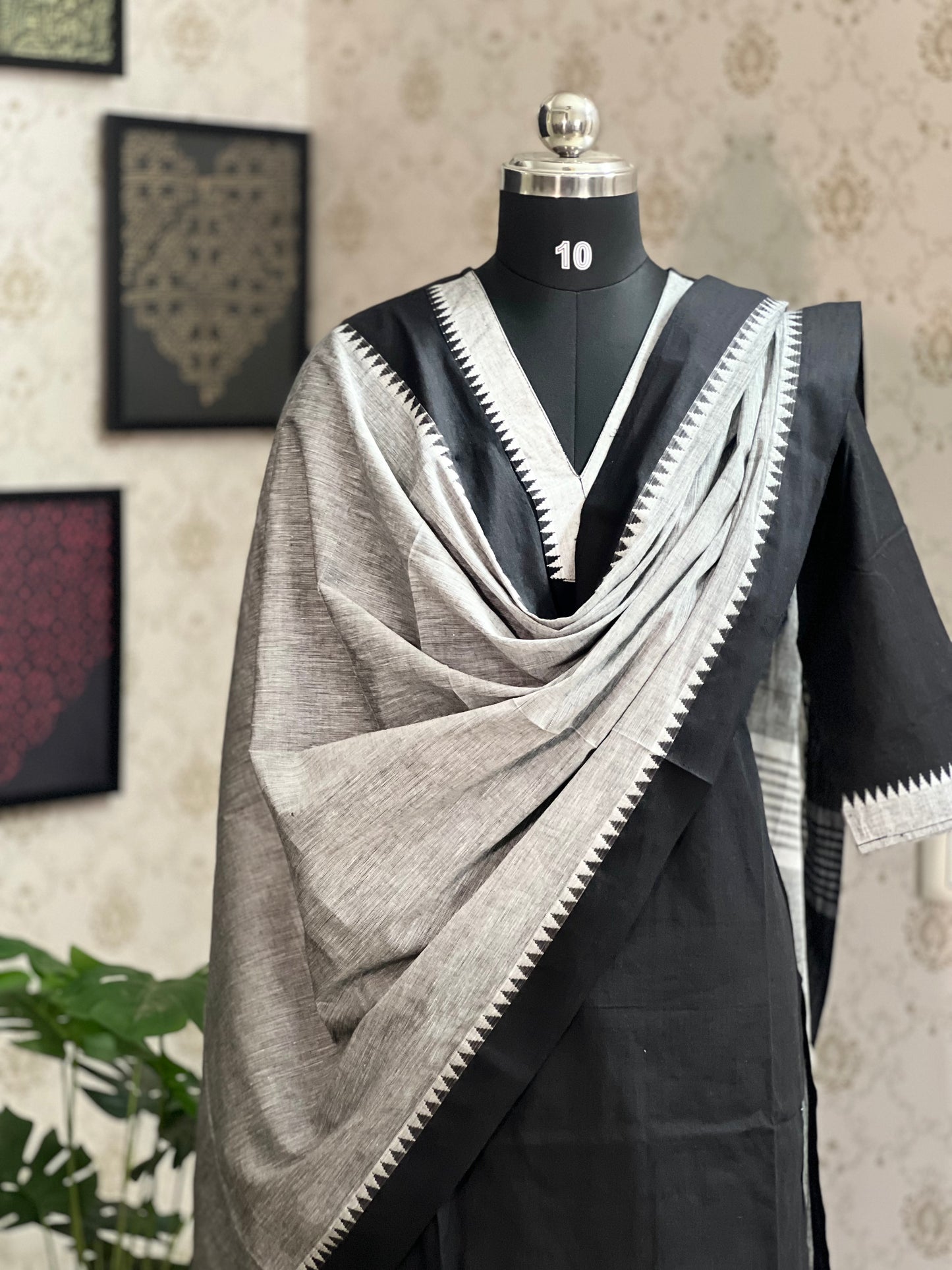 Bhavya - Suit Set