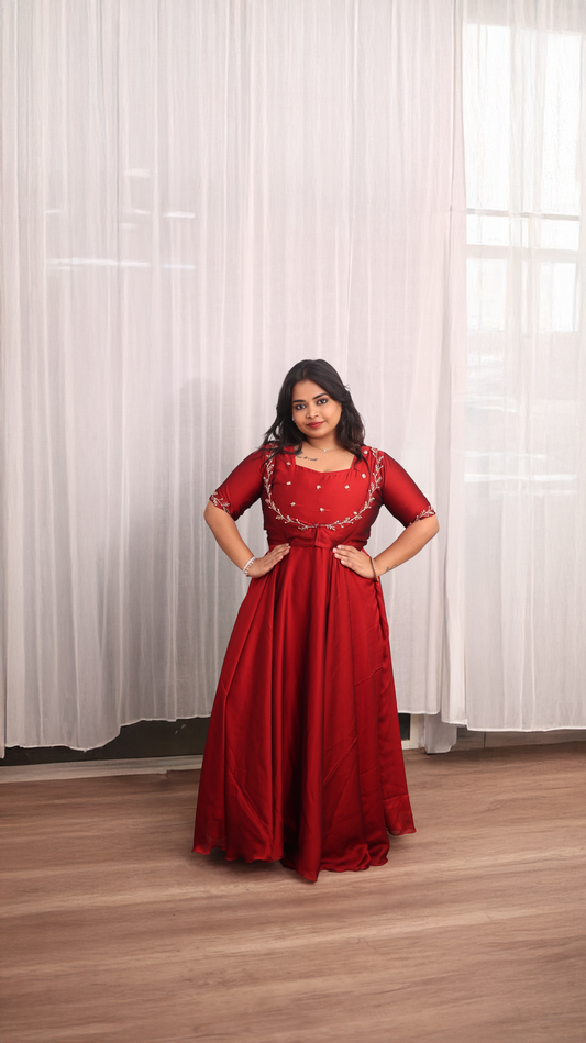 Shusti - Anarkali
