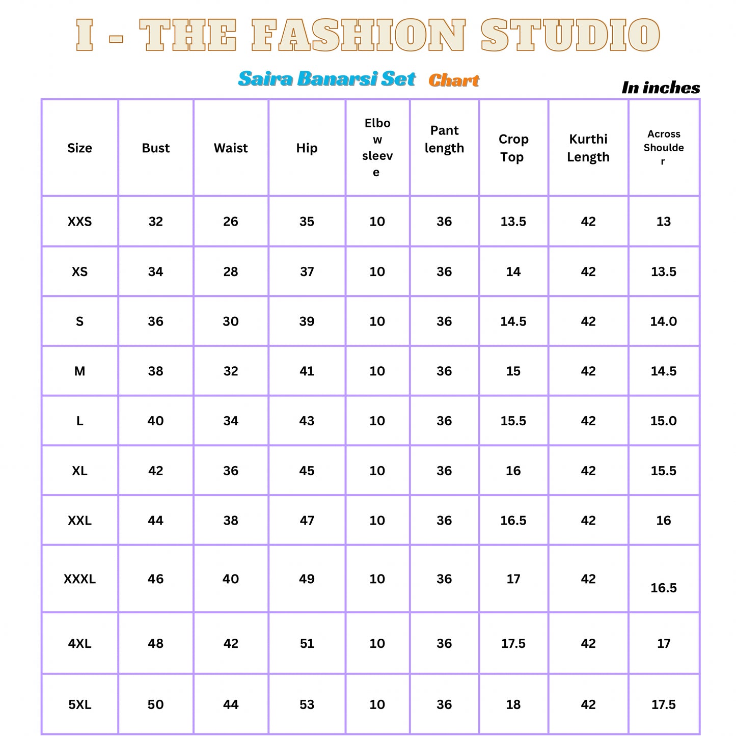 Saira - Banarasi Set