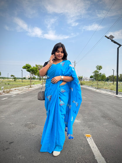 Sharvi saree