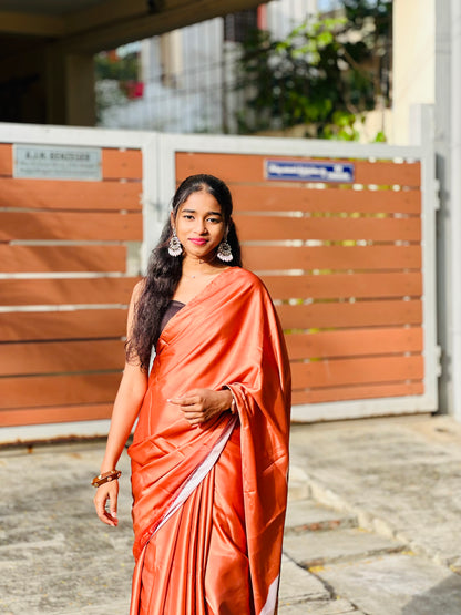 Thalapathy 2.0 - Tribute Saree