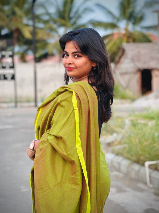 Tashi saree