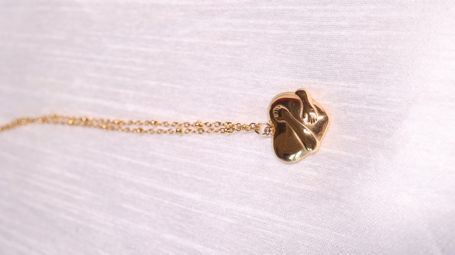 AI246 - Virtual Hug Chain