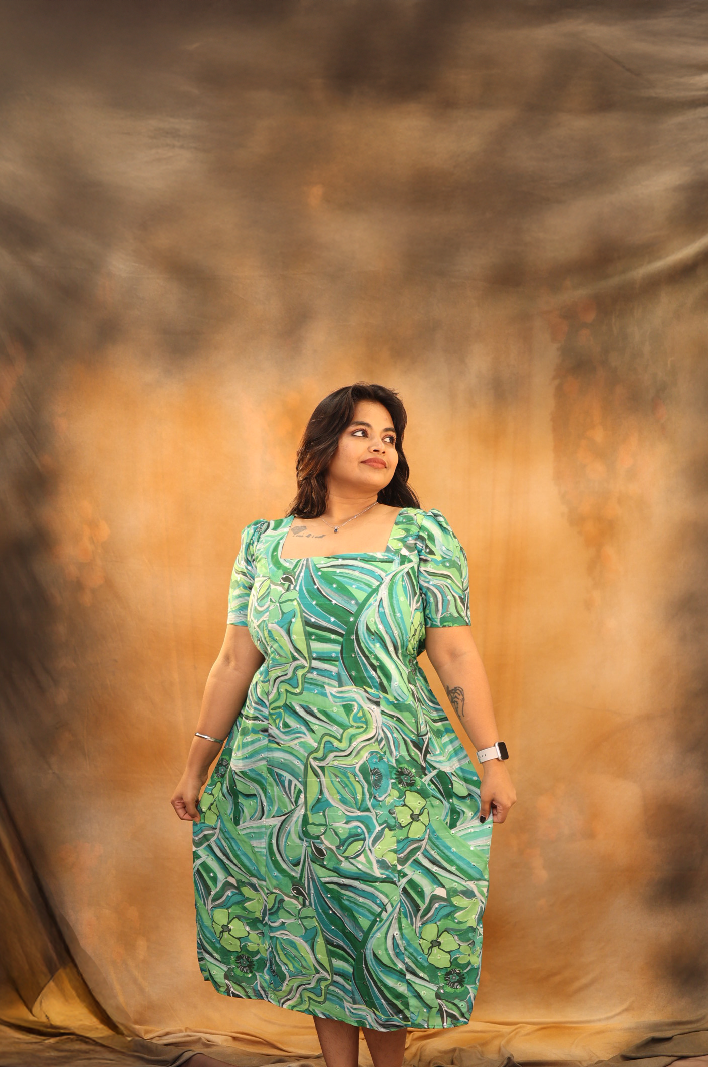 Alvi dress