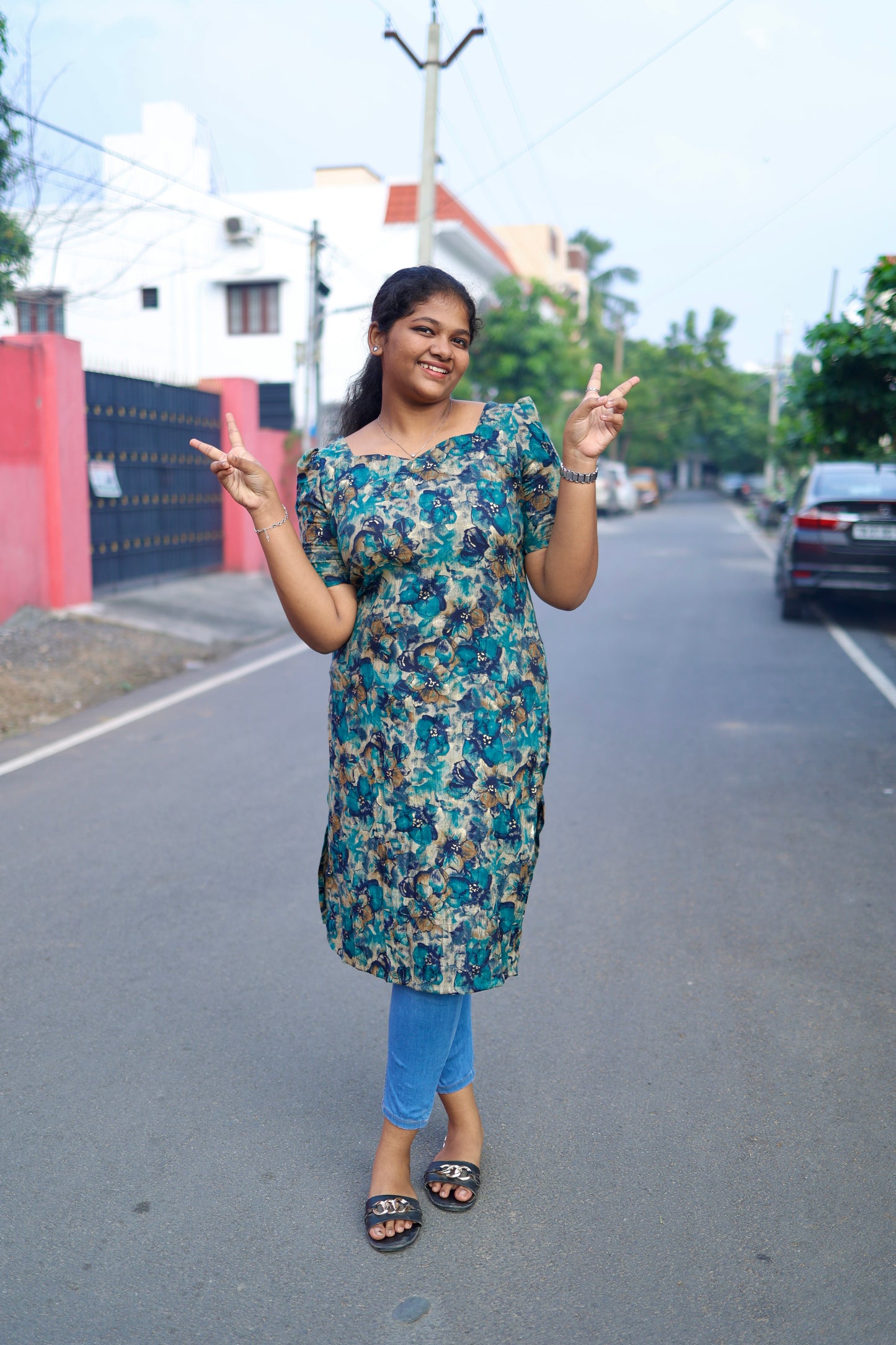 Dhaksha Kurti