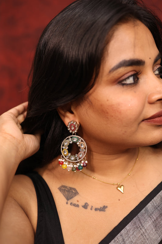 AI252 - Shaadhi Earring