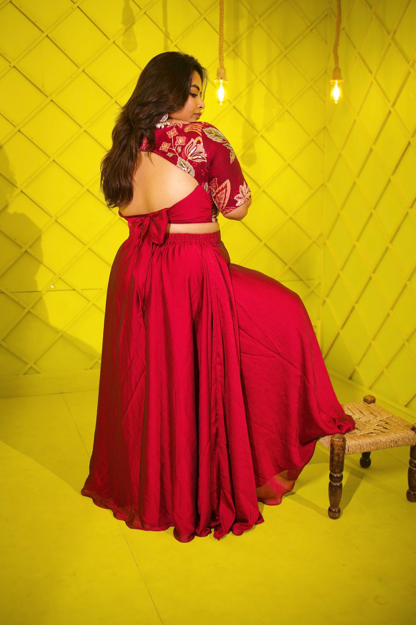 Zarisha Lehenga
