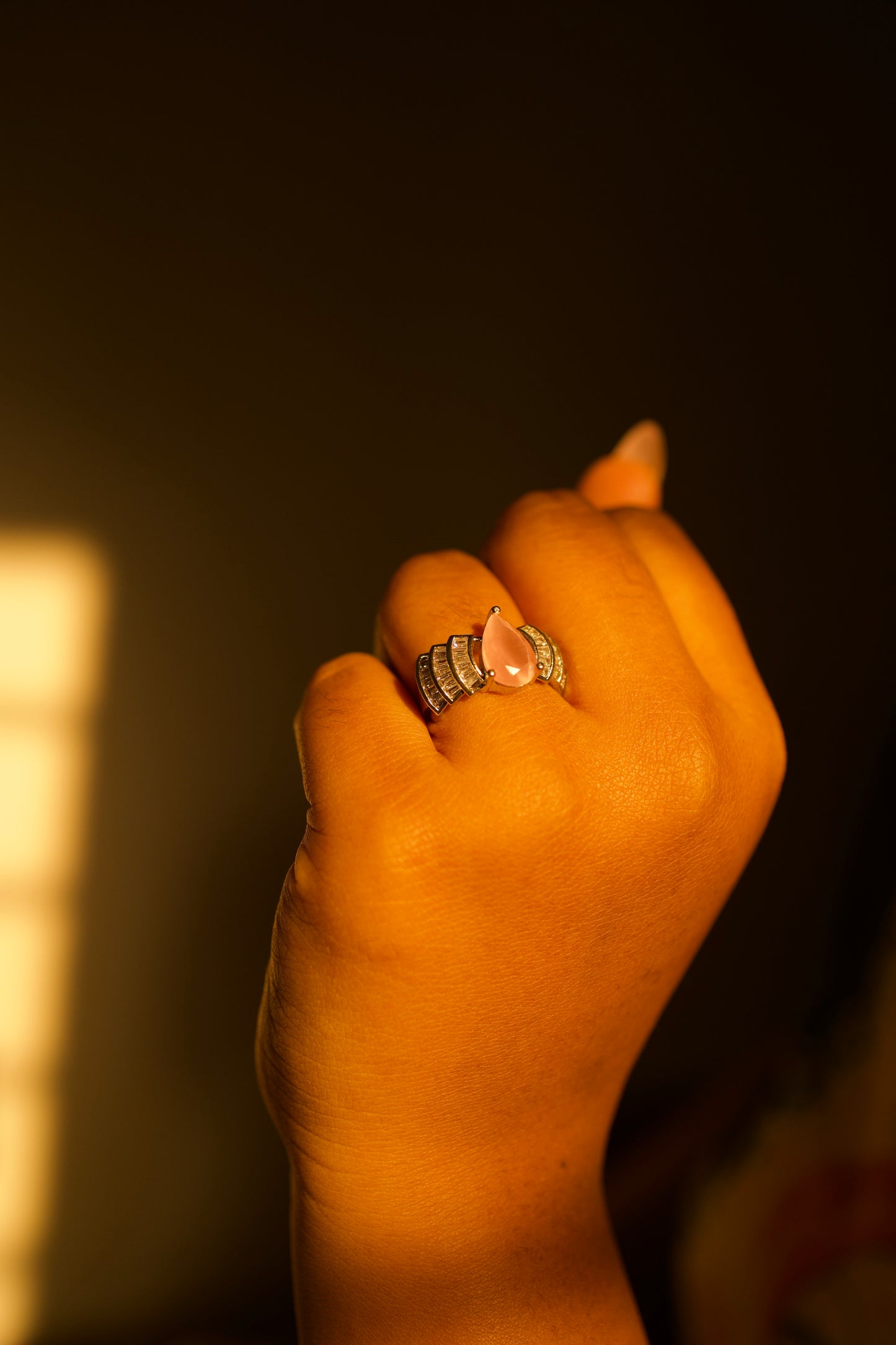 AI347 - Majesty Gem Ring