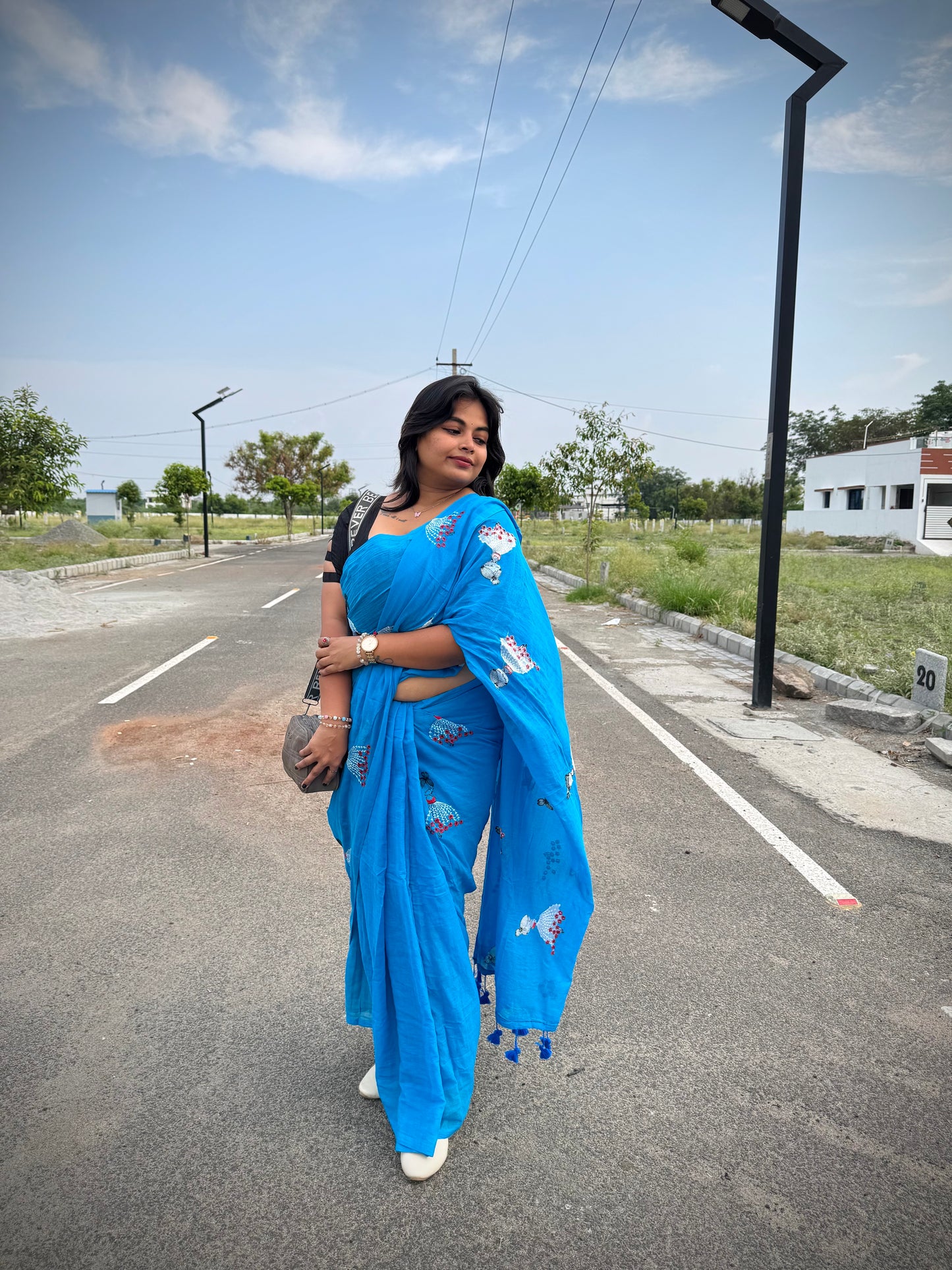Sharvi saree