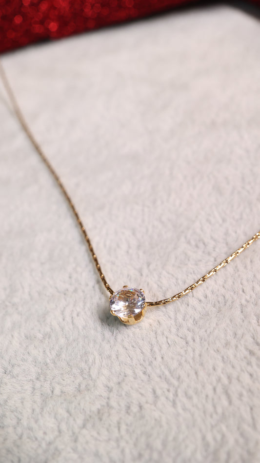 AI241 - Single Stoned Chain