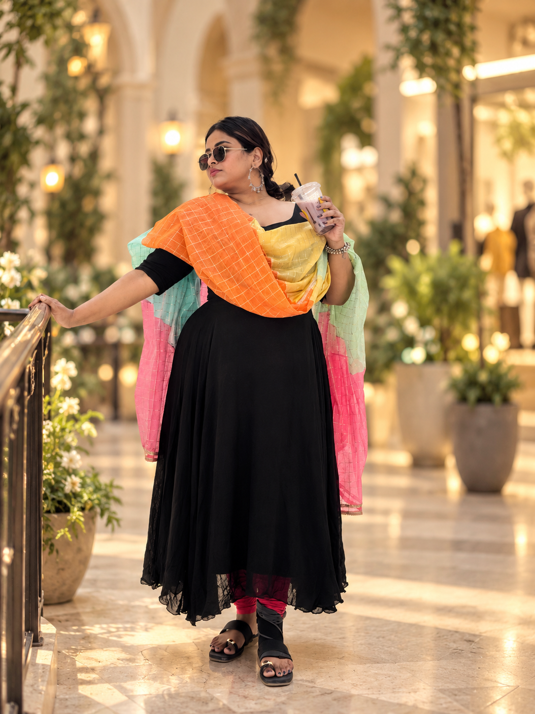 Rangavi - Anarkali