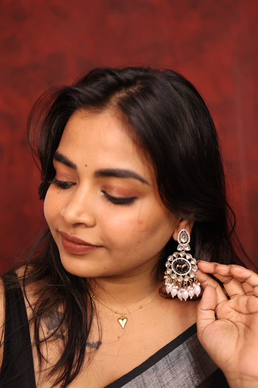 AI256- Deewan Earring