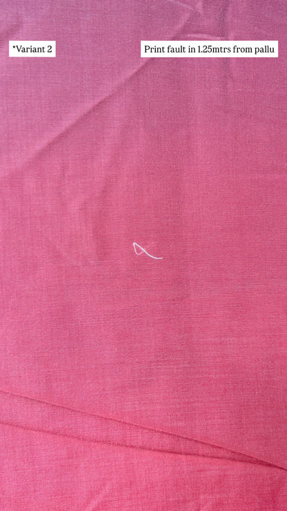 RCB Saree - (Wabi Sabi)